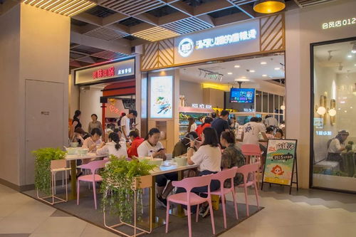 客如云科技賦能，聯(lián)手1500家“覓姐”麻辣燙共創(chuàng)餐飲數(shù)字化新篇章